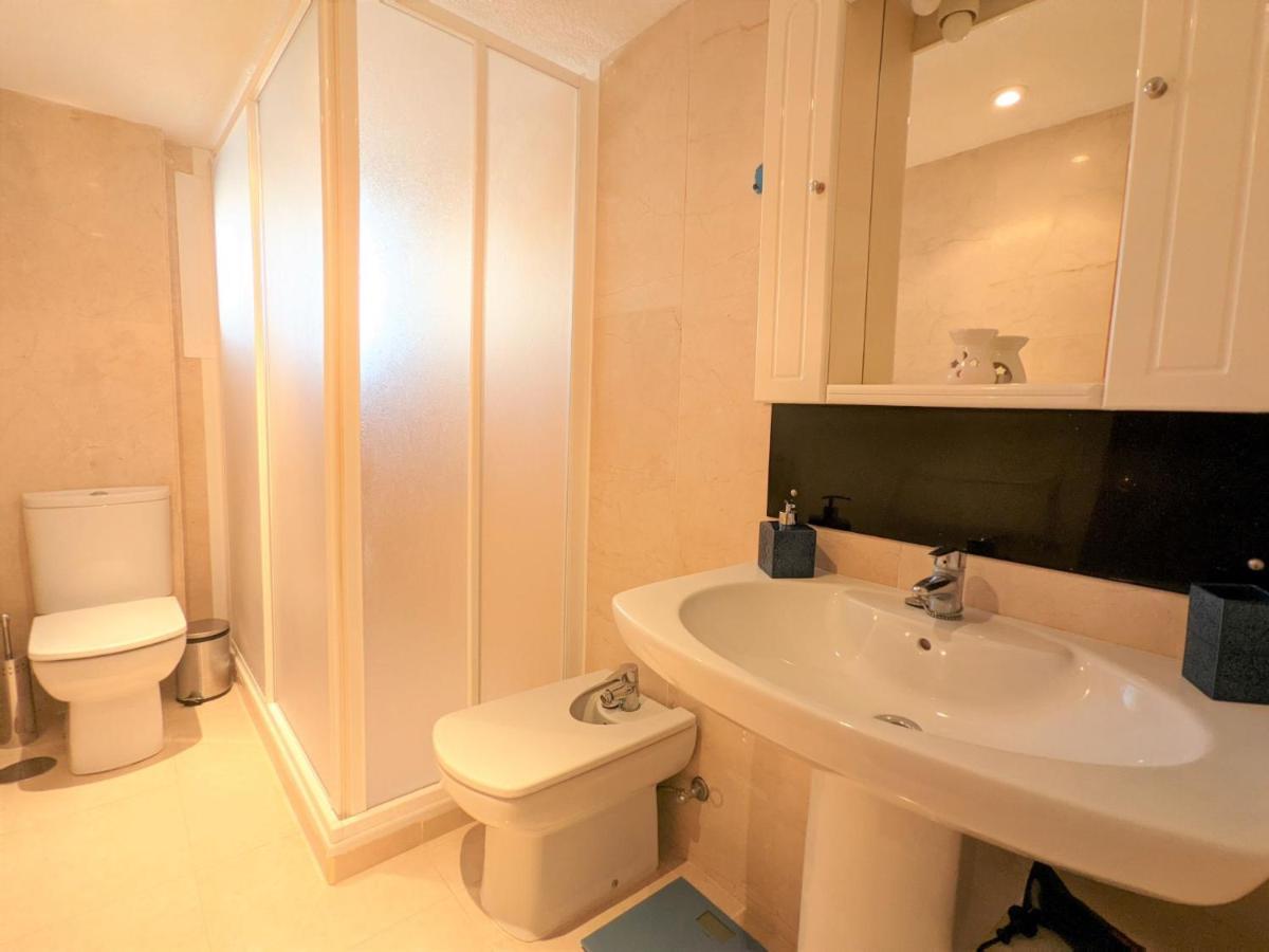 Apartment Principado A By Interhome Benidorm