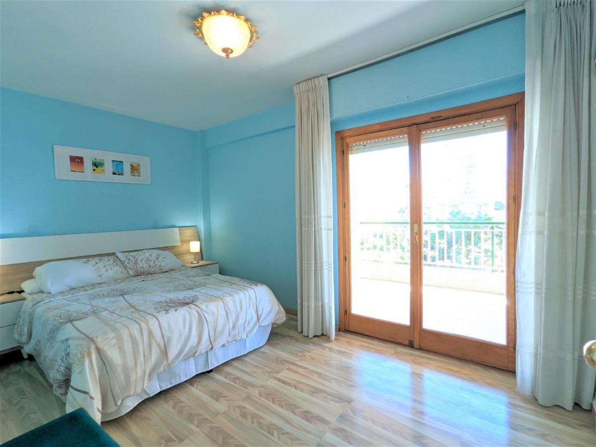 Apartment Principado A By Interhome Benidorm