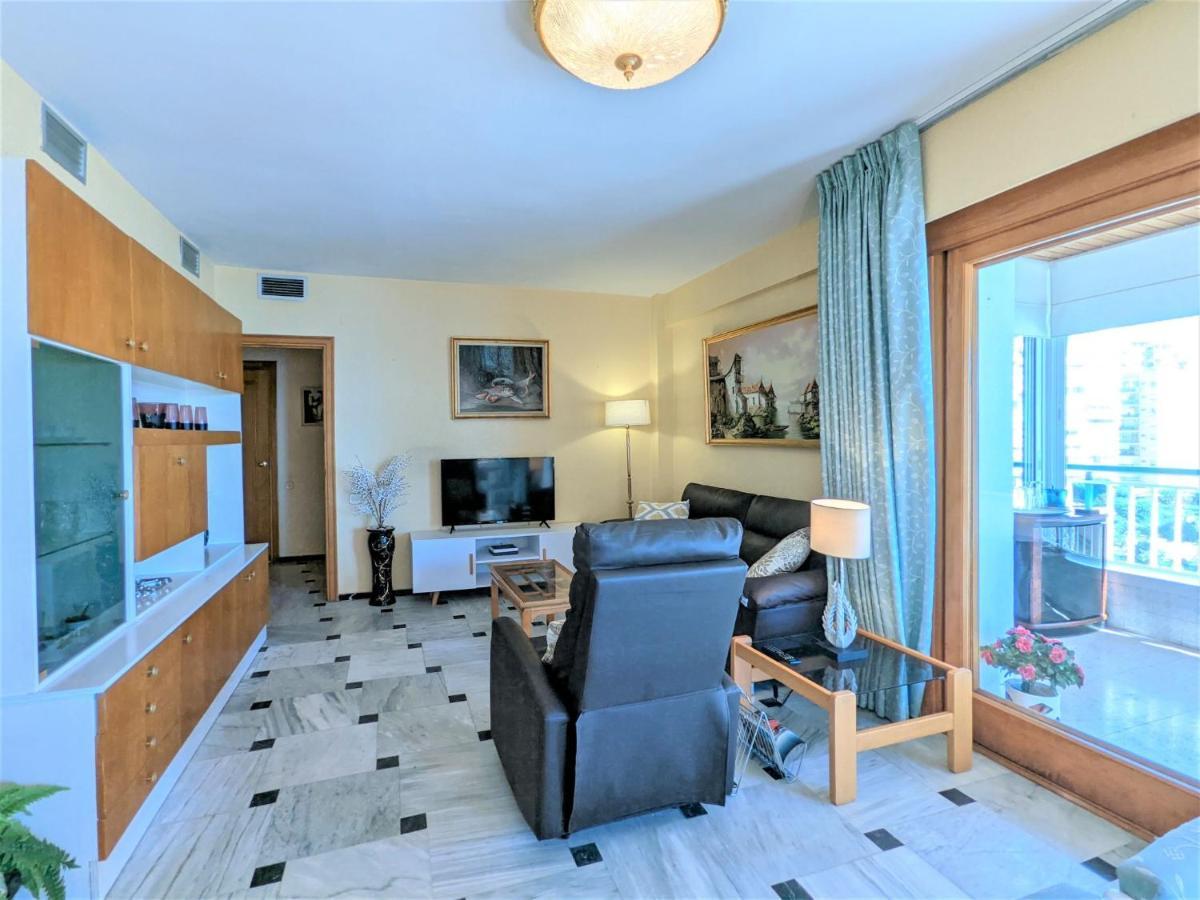 Principado A By Interhome Apartment Benidorm